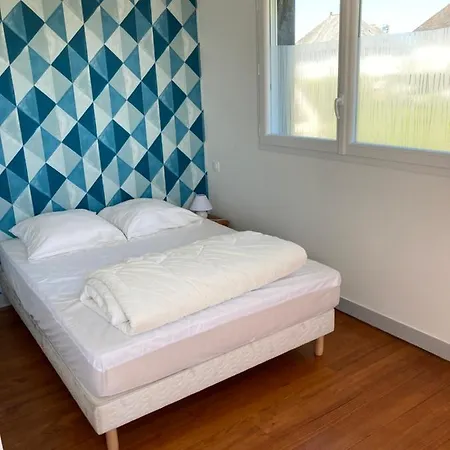 Holiday home Residence Trebuic *
