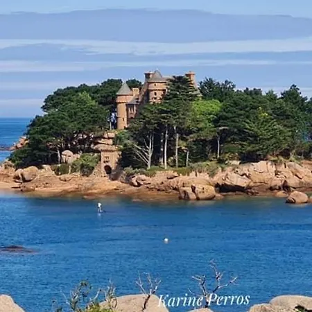 Residence Trebuic Holiday home Perros-Guirec