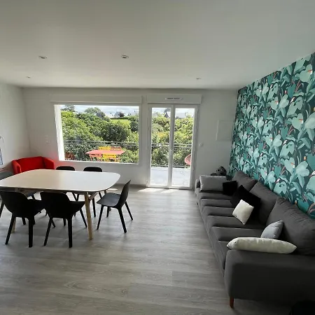 Residence Trebuic *