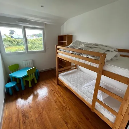 Holiday home Residence Trebuic *
